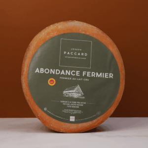 Abondance Fermier AOP (Joseph Paccard)